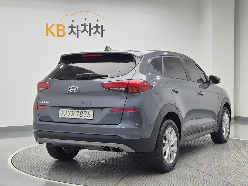 HYUNDAI Tucson - Vista 3