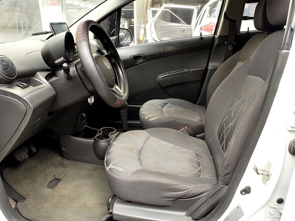 Chevrolet Spark - Vista 7