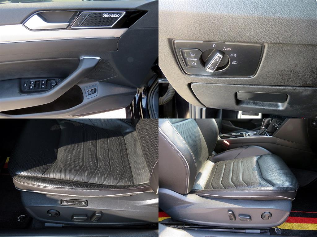 Volkswagen Arteon 2019 Negro - Importación desde Corea - HF Imports Iquique - Foto 19