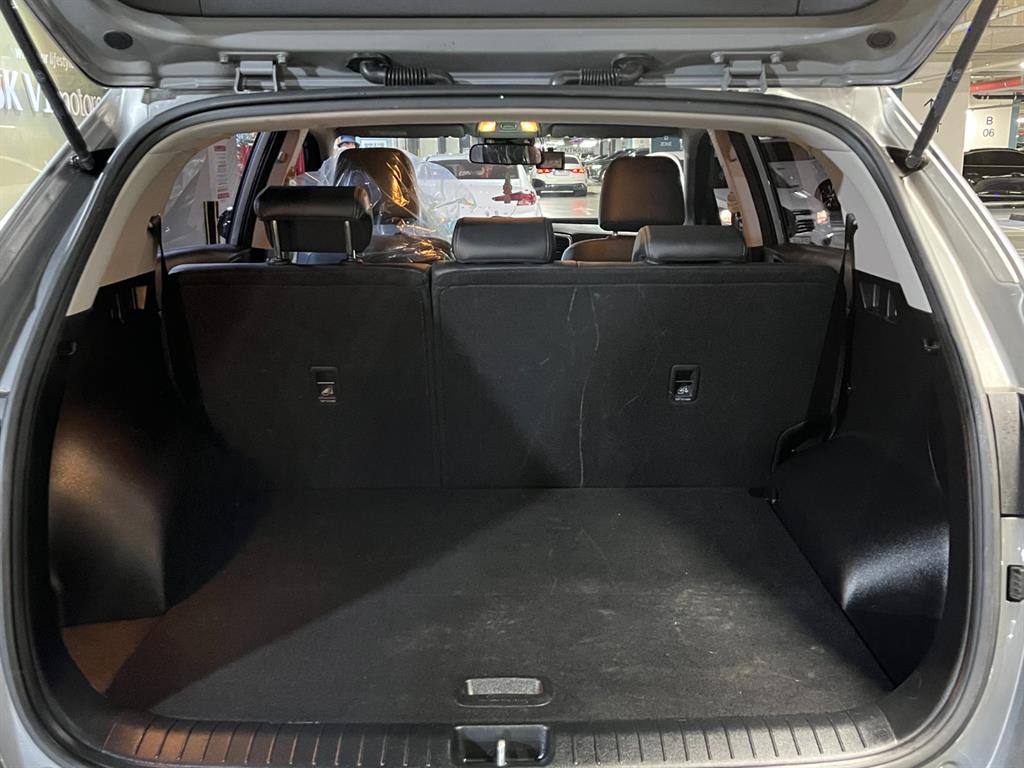 KIA Sportage - Vista 8