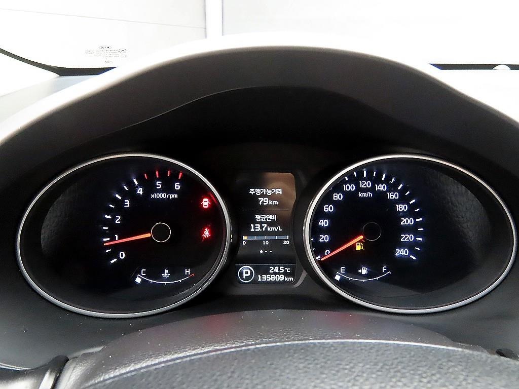 KIA Sportage - Vista 10