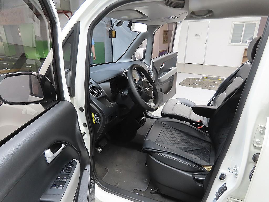 KIA Ray 2020 Blanco - Importación desde Corea - HF Imports Iquique - Foto 13