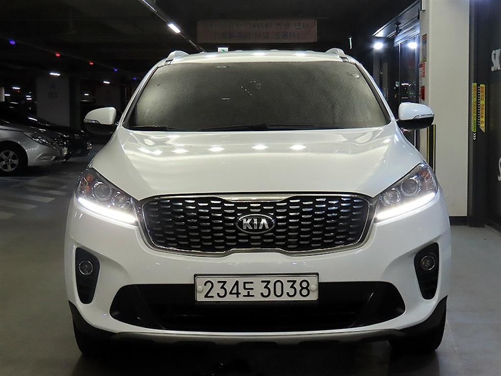 KIA Sorento - Vista 2