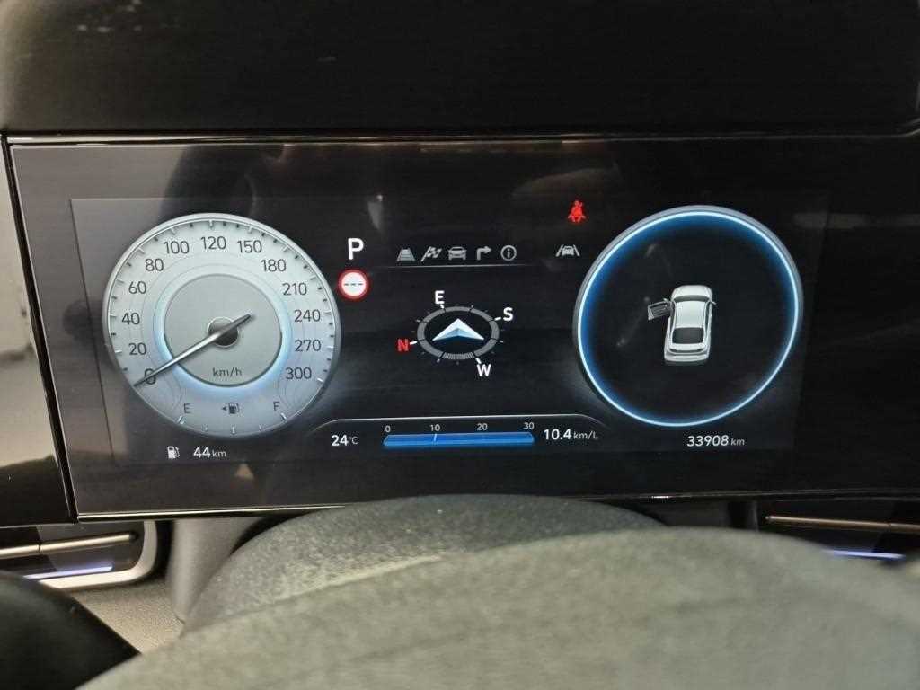 HYUNDAI Avante - Vista 8