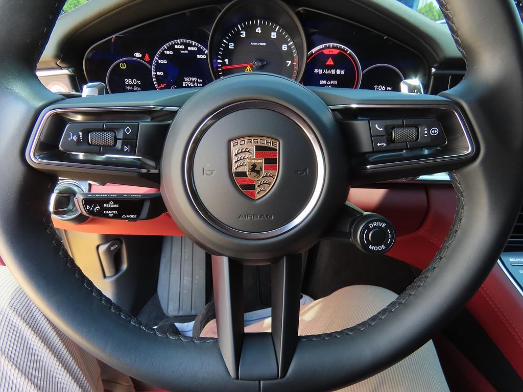 Porsche Panamera 2023 Gris - Importación desde Corea - HF Imports Iquique - Foto 16