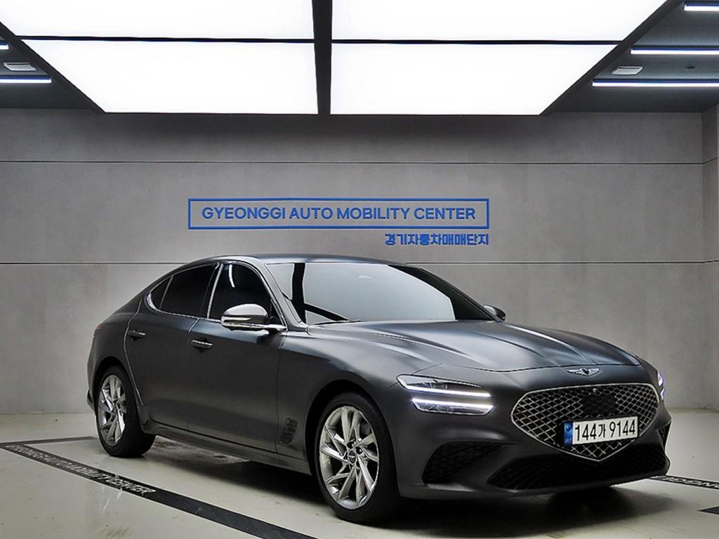 Genesis G70 2022 - Importación desde Corea - HF Imports Iquique - Foto 1
