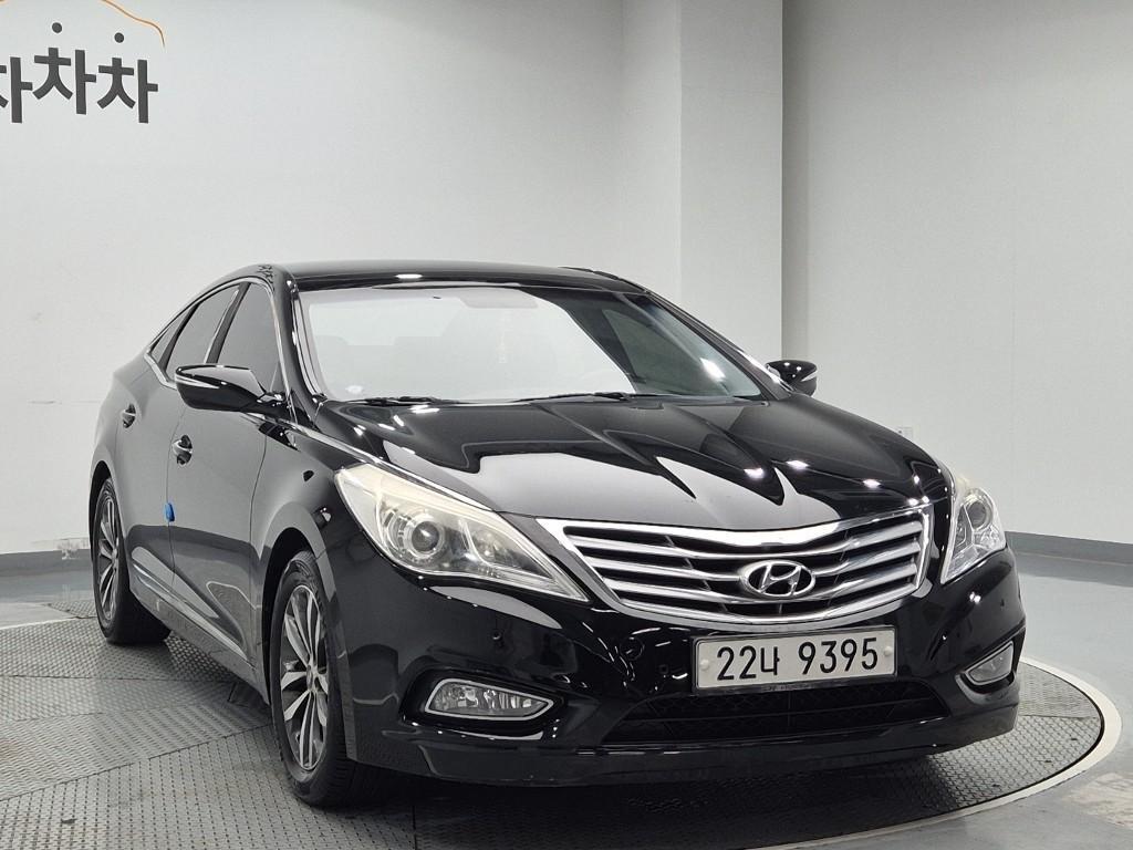 HYUNDAI Grandeur - Vista 6