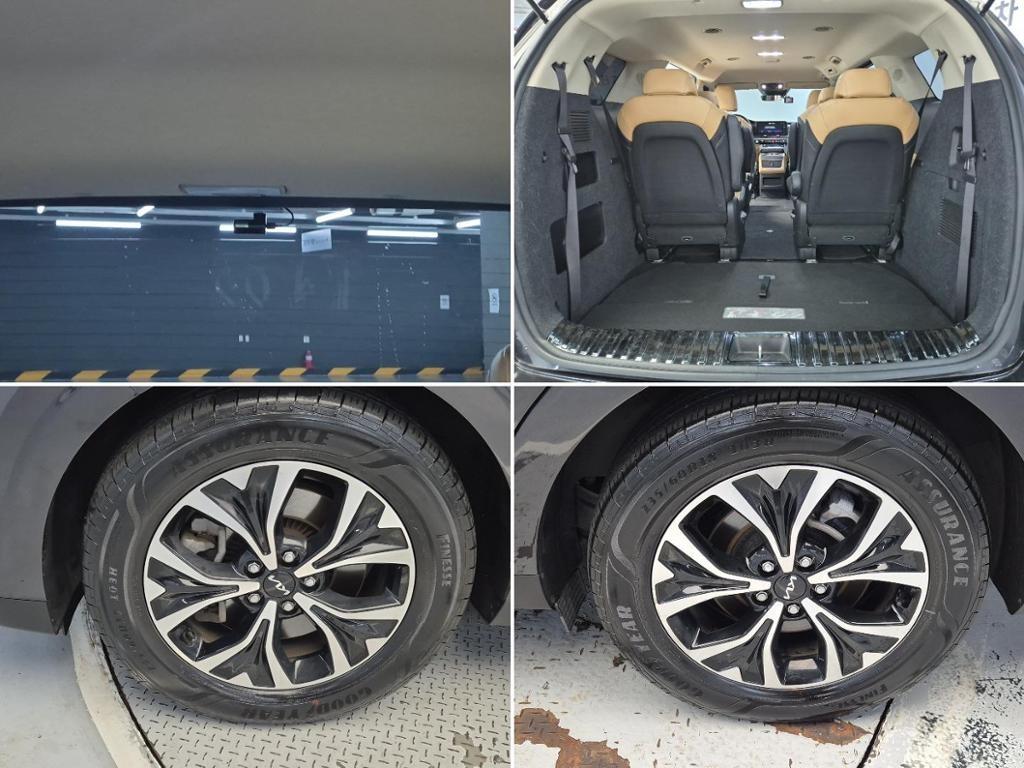 KIA Carnival 2020 Gris - Importación desde Corea - HF Imports Iquique - Foto 20