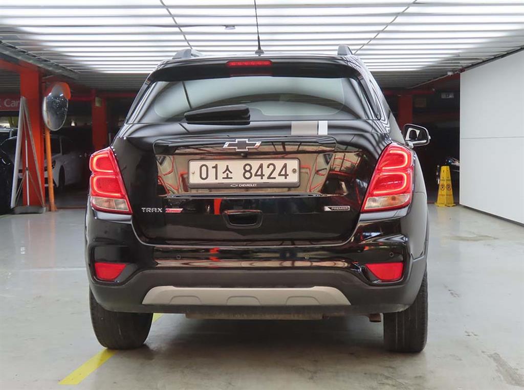 Chevrolet Trax - Vista 3