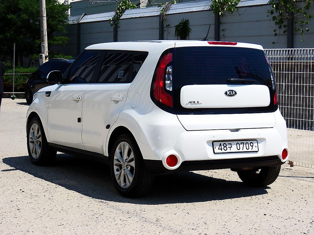 KIA Soul - Vista 3