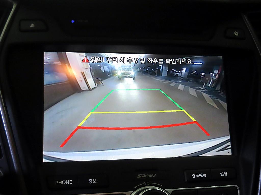 HYUNDAI Santa Fe 2014 Blanco - Importación desde Corea - HF Imports Iquique - Foto 17