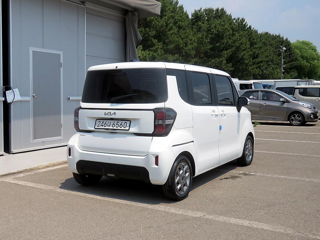 KIA Ray - Vista 6