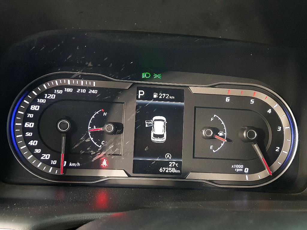 HYUNDAI Tucson - Vista 9