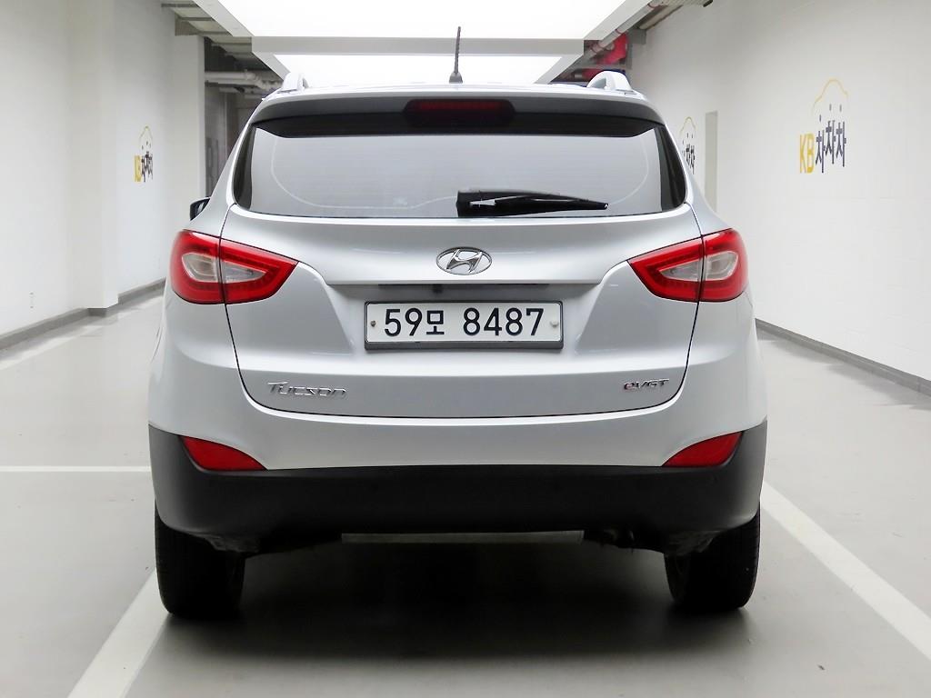 HYUNDAI Tucson - Vista 3