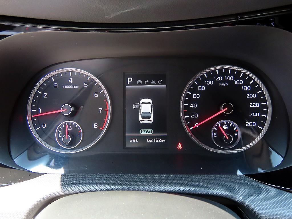 KIA K5 - Vista 11