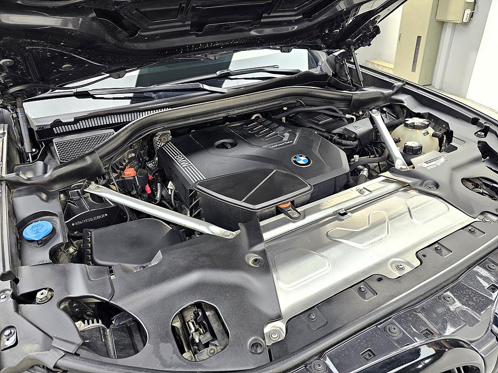 BMW X4 - Vista 8