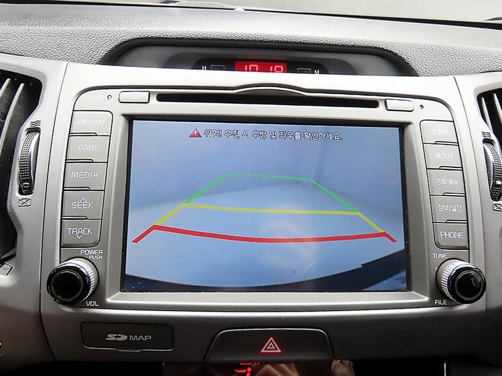 KIA Sportage 2014 Blanco - Importación desde Corea - HF Imports Iquique - Foto 17
