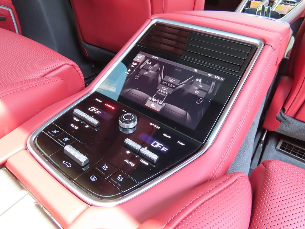 Porsche Panamera 2023 Gris - Importación desde Corea - HF Imports Iquique - Foto 14