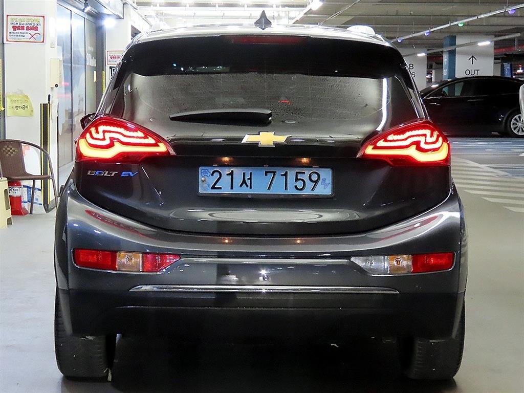 Chevrolet Bolt - Vista 7
