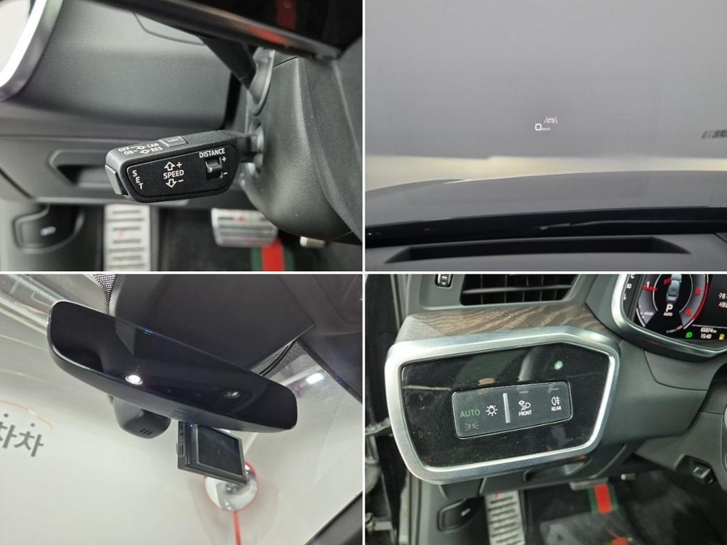 Audi A6 - Vista 10