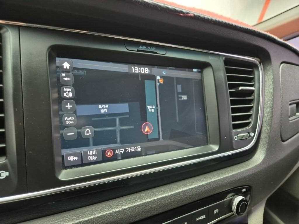 KIA Carnival 2016 Gris - Importación desde Corea - HF Imports Iquique - Foto 15