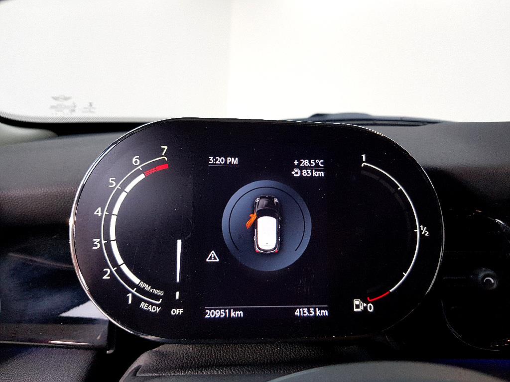 Mini Cooper - Vista 9
