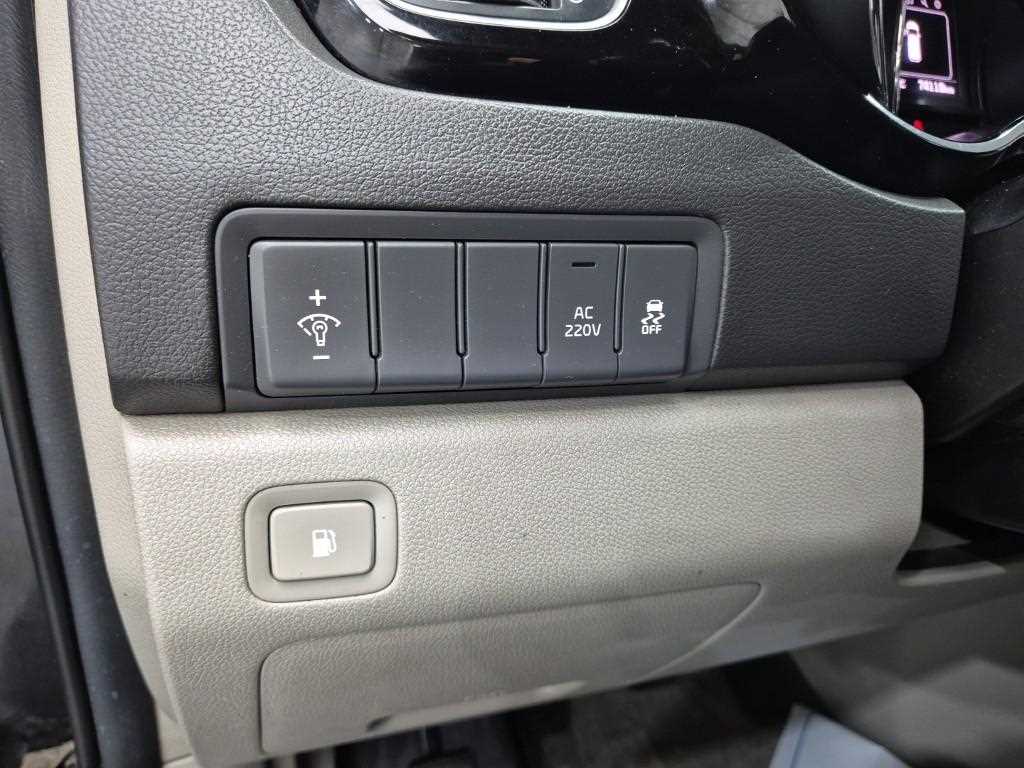 KIA Carnival 2016 Gris - Importación desde Corea - HF Imports Iquique - Foto 19