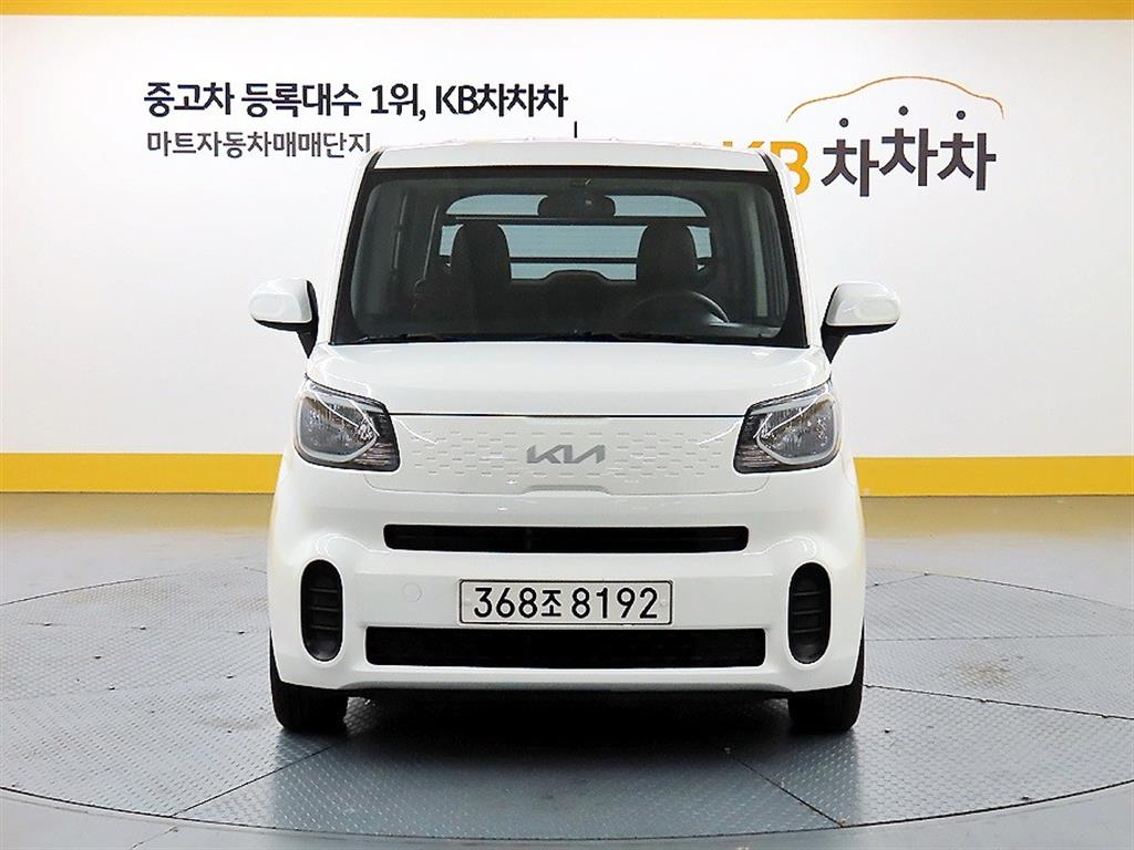 KIA Ray 2022 Blanco - Importación desde Corea - HF Imports Iquique - Foto 1