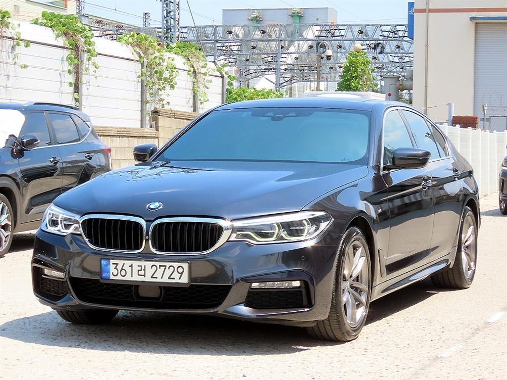 BMW 5 Series - Vista 2