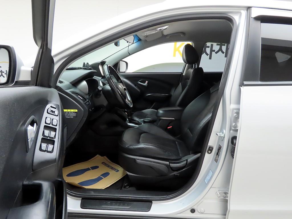 HYUNDAI Tucson 2014 Plateado - Importación desde Corea - HF Imports Iquique - Foto 15