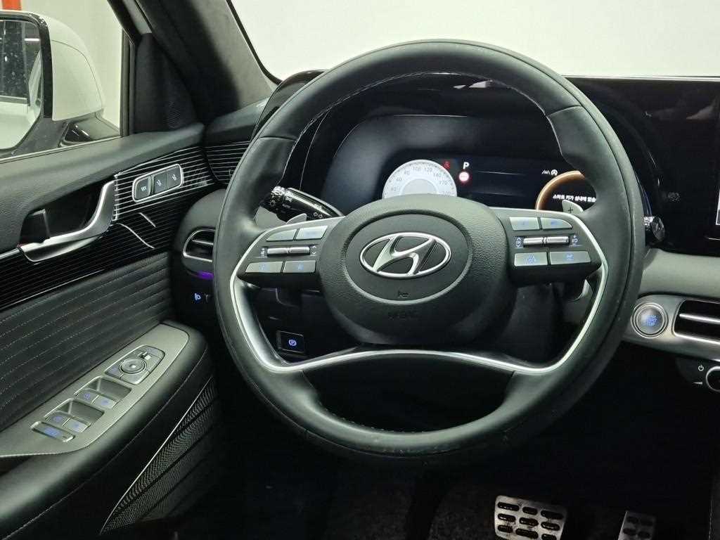 HYUNDAI Palisade - Vista 11