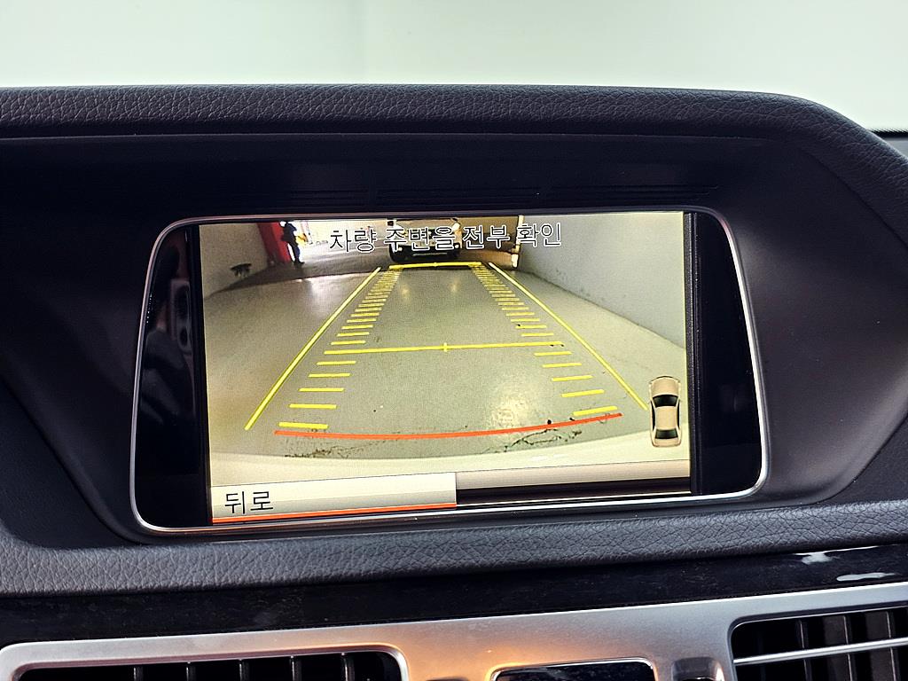 Mercedes Benz E class 2014 Blanco - Importación desde Corea - HF Imports Iquique - Foto 17
