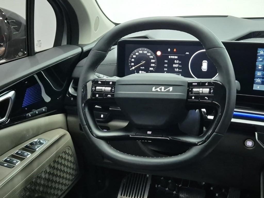 KIA Carnival 2025 Gris - Importación desde Corea - HF Imports Iquique - Foto 20