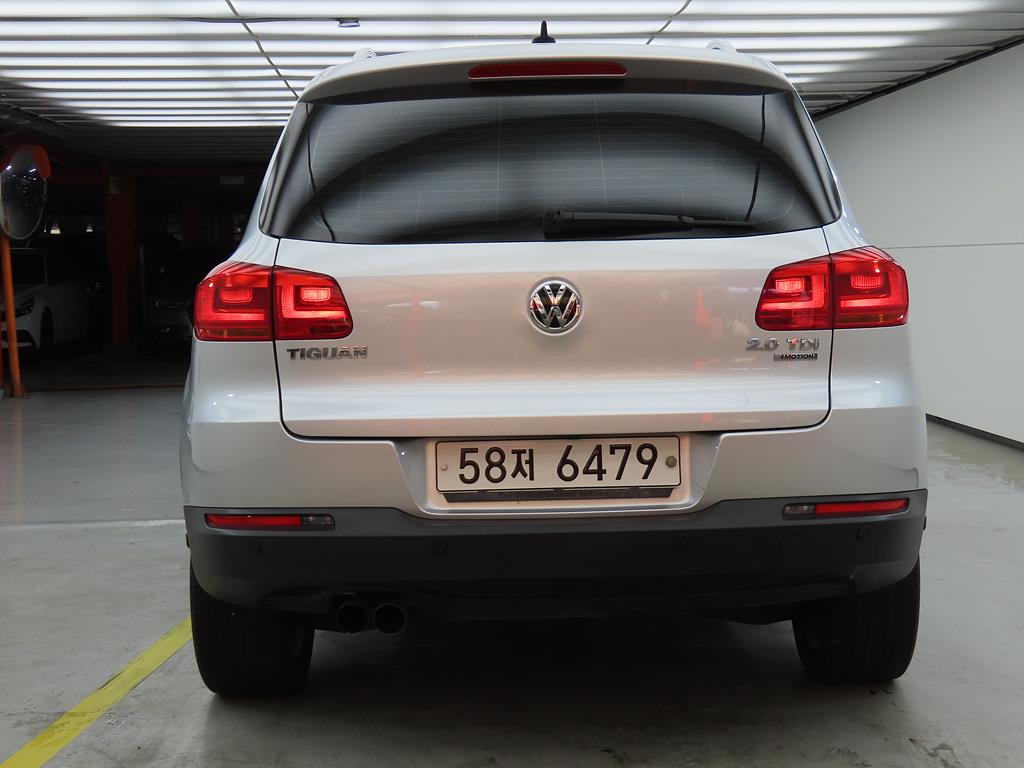 Volkswagen Tiguan - Vista 6
