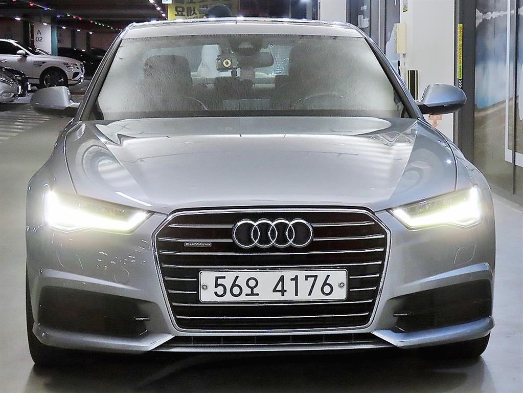 Audi A6 - Vista 2