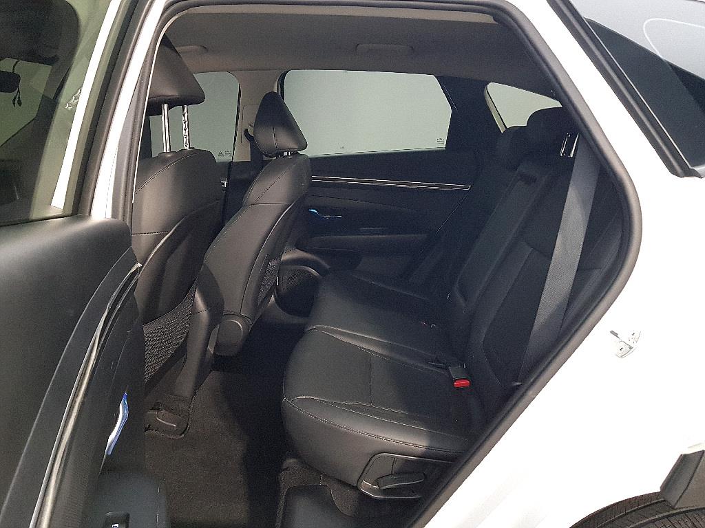 HYUNDAI Tucson - Vista 11