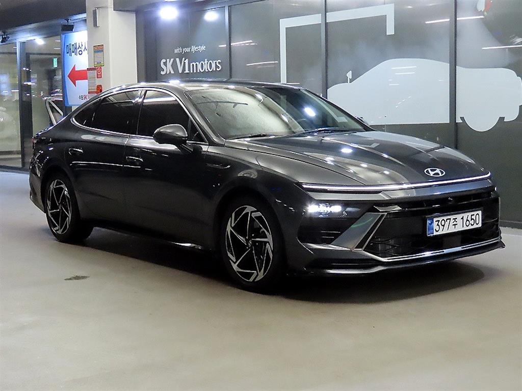 HYUNDAI Sonata 2023 - Importación desde Corea - HF Imports Iquique - Foto 1