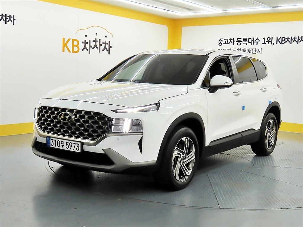 HYUNDAI Santa Fe - Vista 2