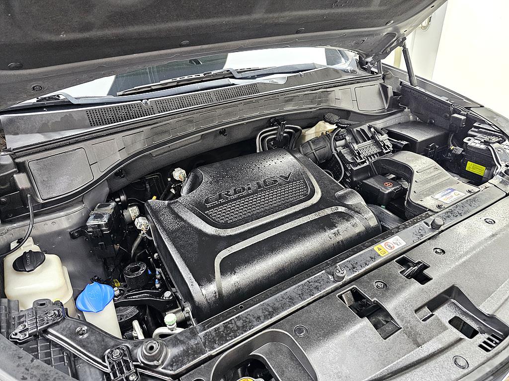 HYUNDAI Santa Fe - Vista 8