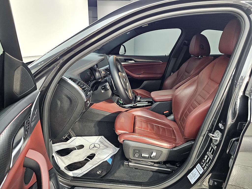 BMW X4 - Vista 10