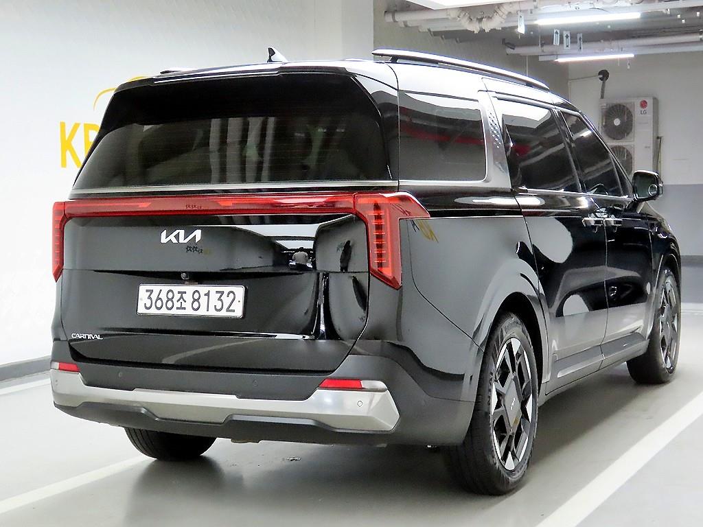 KIA Carnival - Vista 6
