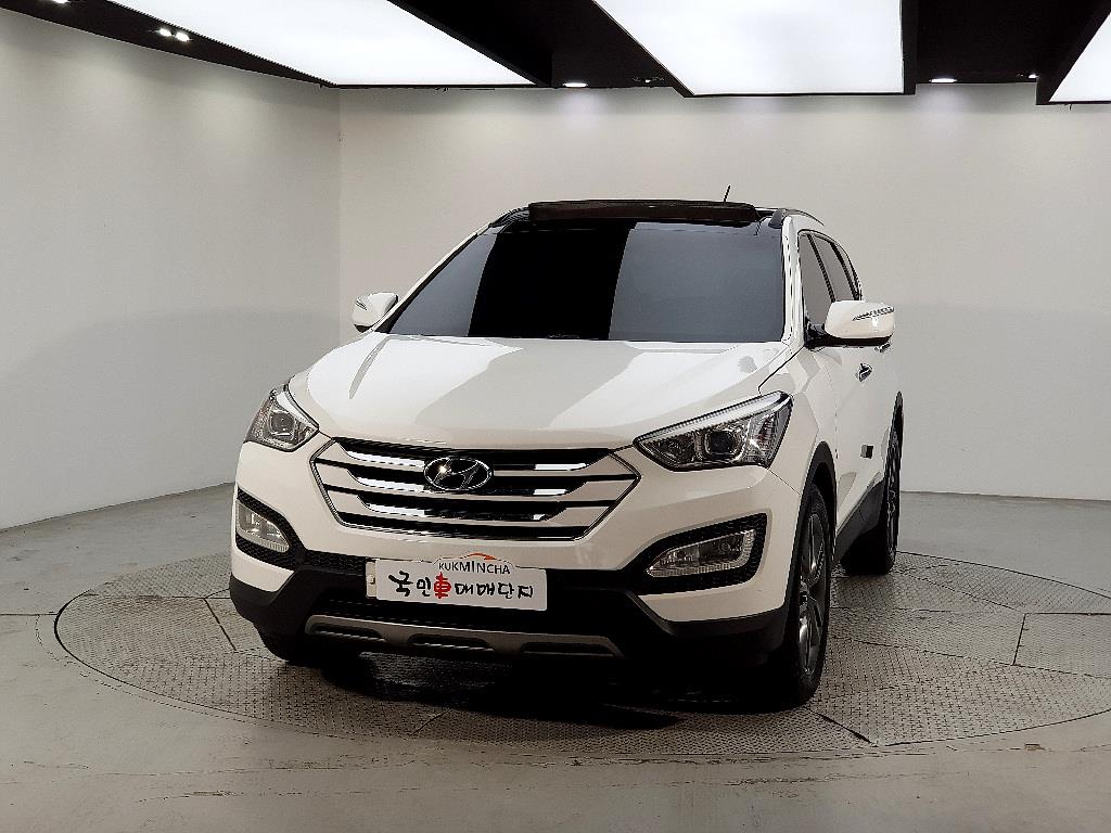 HYUNDAI Santa Fe - Vista 2