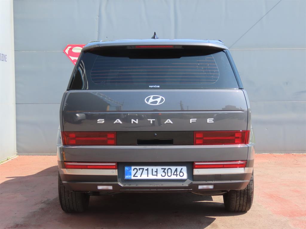 HYUNDAI Santa Fe - Vista 6
