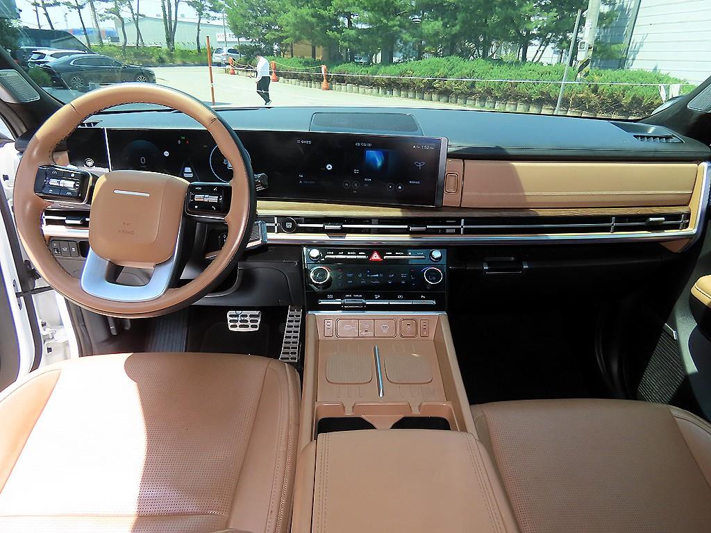 HYUNDAI Santa Fe - Vista 9