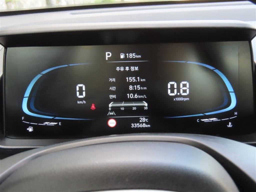 HYUNDAI Casper - Vista 7