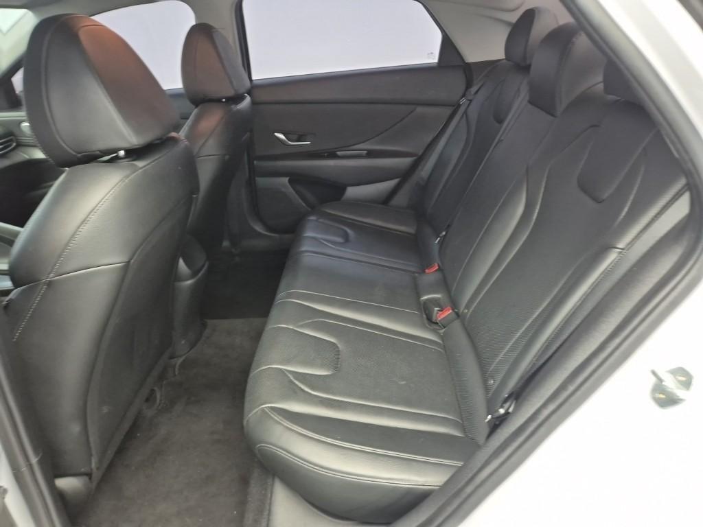 HYUNDAI Avante 2021 Blanco - Importación desde Corea - HF Imports Iquique - Foto 14