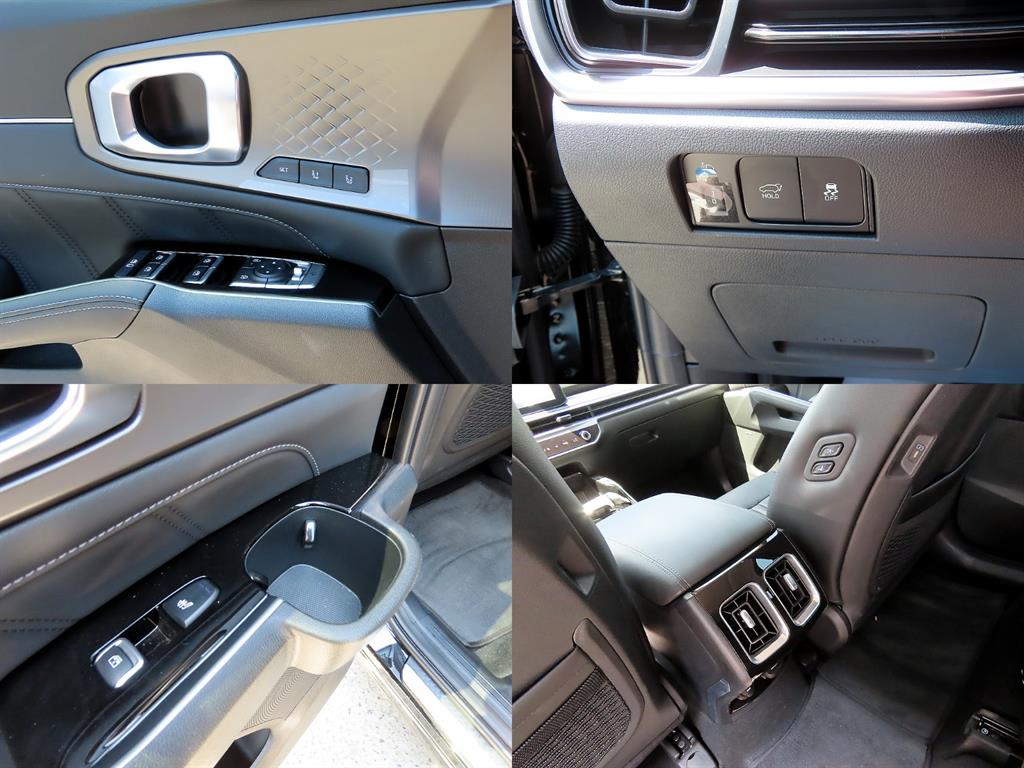 KIA Sorento 2024 Negro - Importación desde Corea - HF Imports Iquique - Foto 20
