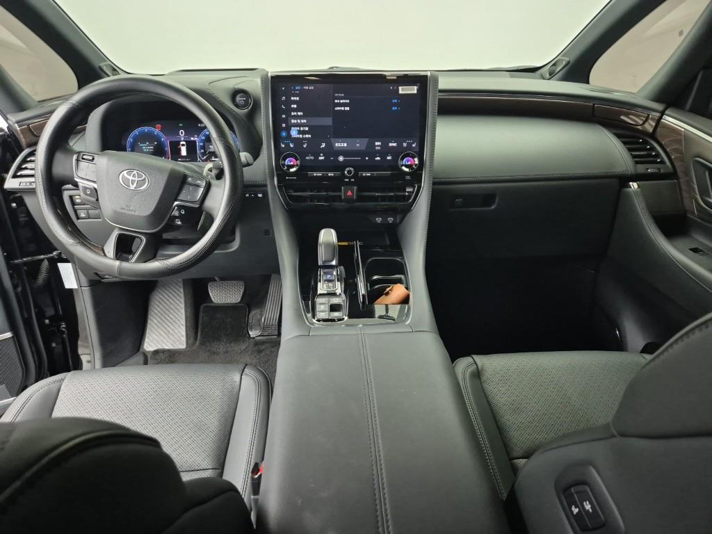 Toyota Alphard - Vista 7