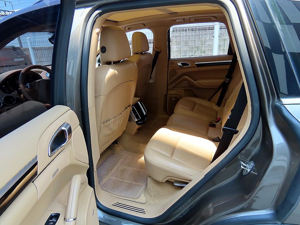 Porsche Cayenne - Vista 8