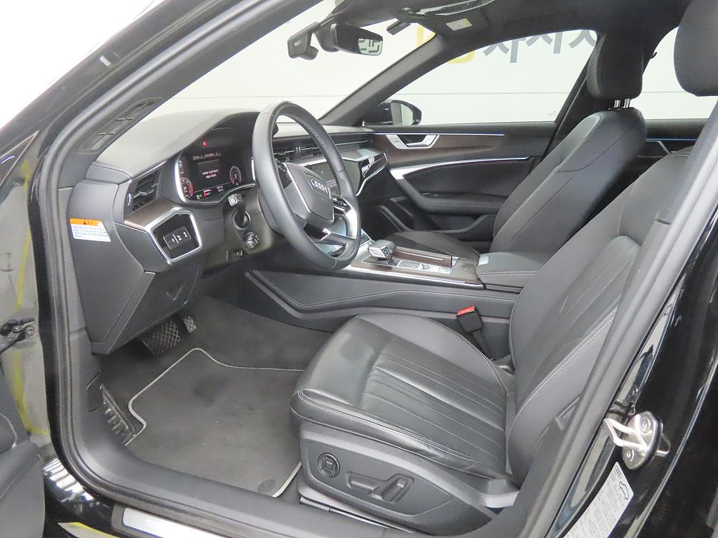 Audi A6 - Vista 7